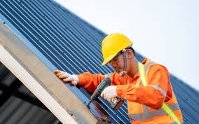 Steel Roofing in Canutillo, TX